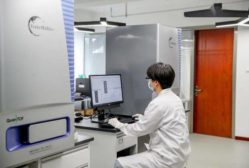 青島高新區融智生物開發新產品助力后疫情時代下的食安健康生物技術開發服務