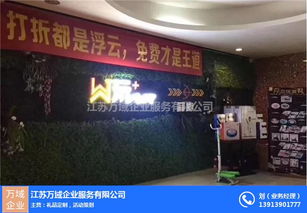 江蘇萬(wàn)域企業(yè)服務(wù)公司營(yíng)銷活動(dòng)策劃與企業(yè)形象提升方案