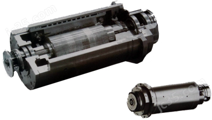 EMU400 機床功能部件詳解