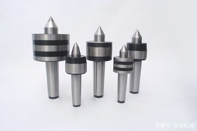 回轉頂尖 機床功能部件中的潛力股與發展前景